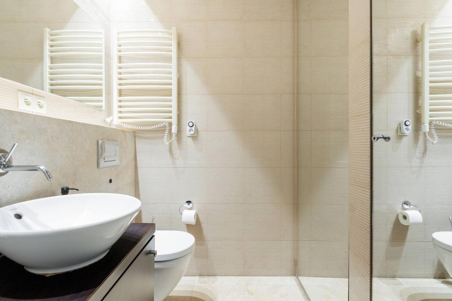 Superb Czerska Family Apartment Varsovie Extérieur photo