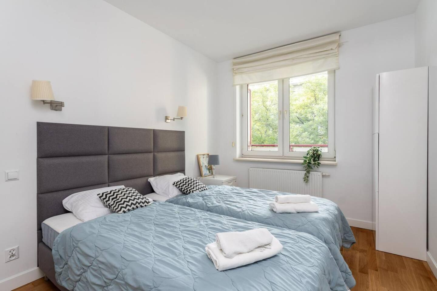 Superb Czerska Family Apartment Varsovie Extérieur photo
