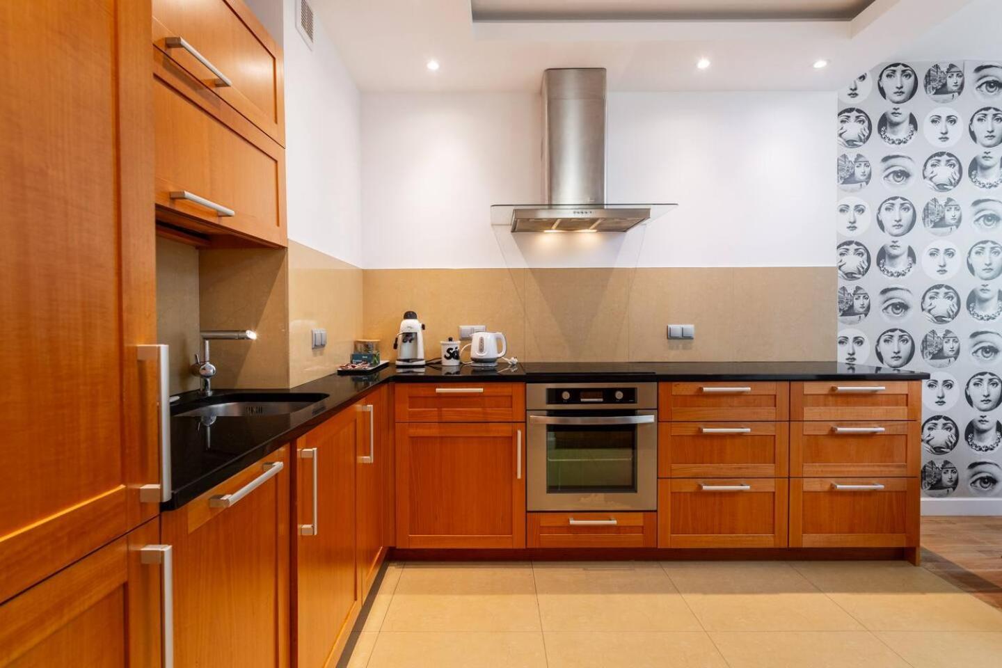Superb Czerska Family Apartment Varsovie Extérieur photo